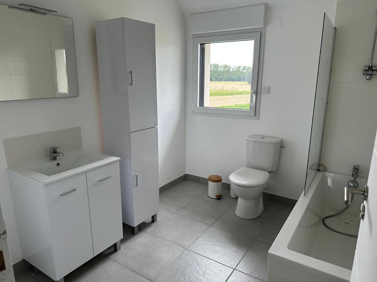 Maison Avec Jacuzzi 1-8 Pers A 10 Mn De St Malo Saint-Méloir-des-Ondes Dış mekan fotoğraf