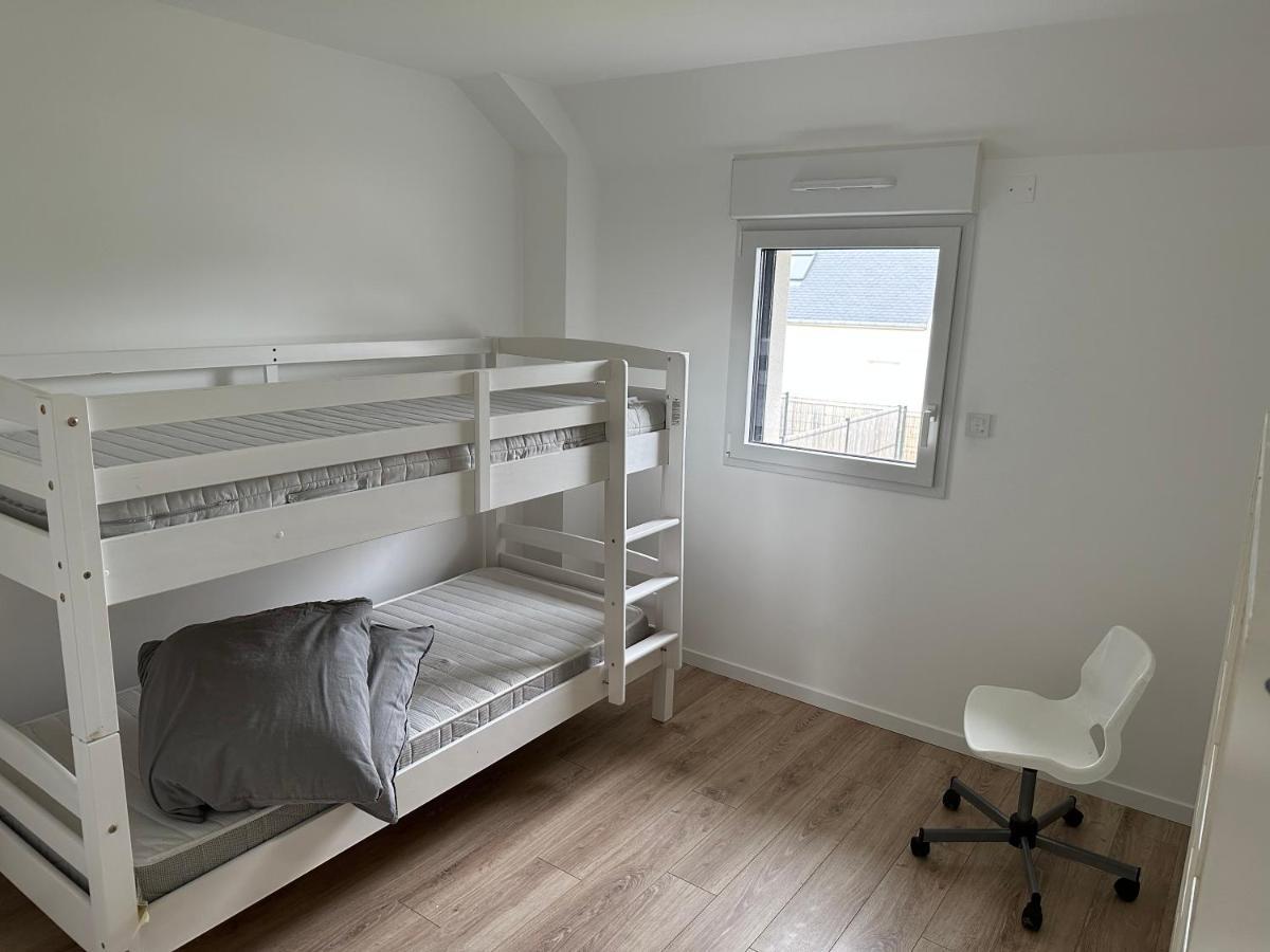 Maison Avec Jacuzzi 1-8 Pers A 10 Mn De St Malo Saint-Méloir-des-Ondes Dış mekan fotoğraf