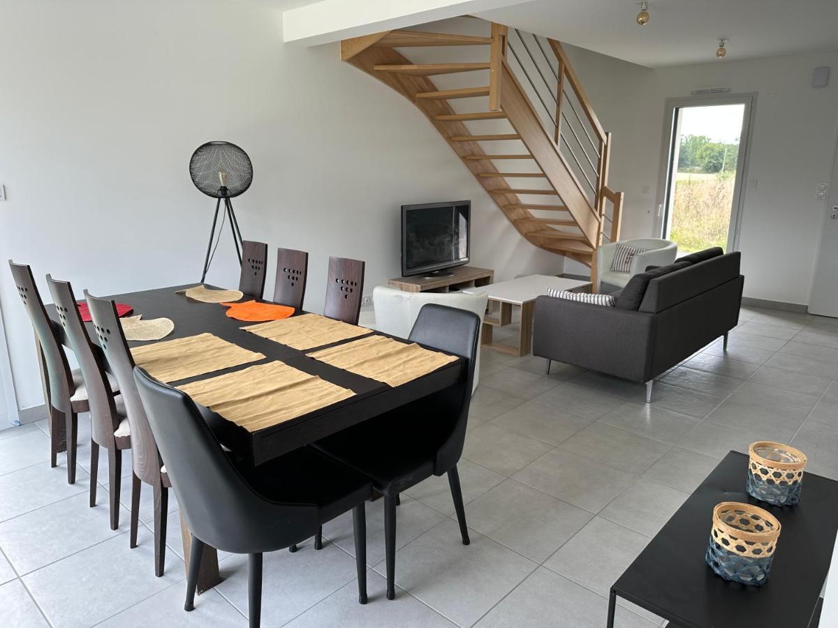 Maison Avec Jacuzzi 1-8 Pers A 10 Mn De St Malo Saint-Méloir-des-Ondes Dış mekan fotoğraf