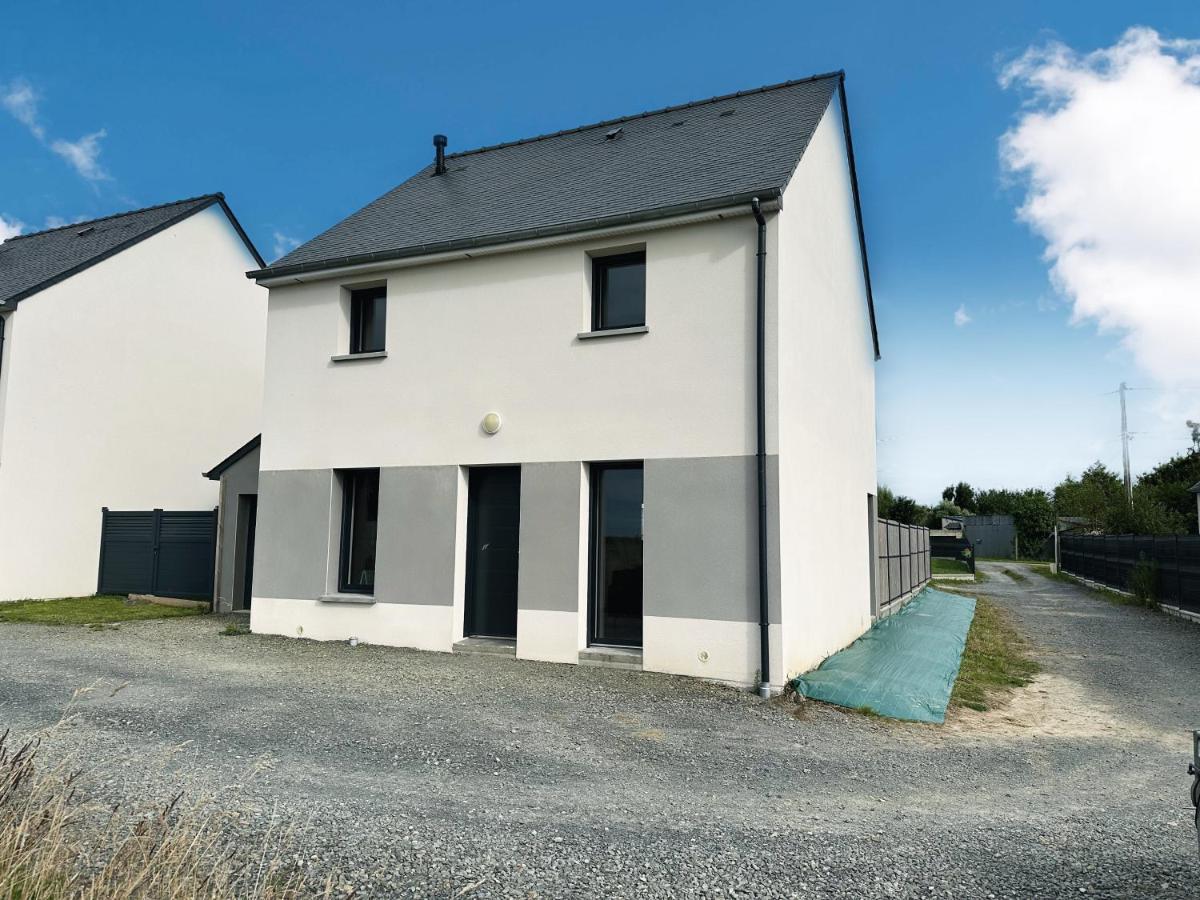 Maison Avec Jacuzzi 1-8 Pers A 10 Mn De St Malo Saint-Méloir-des-Ondes Dış mekan fotoğraf