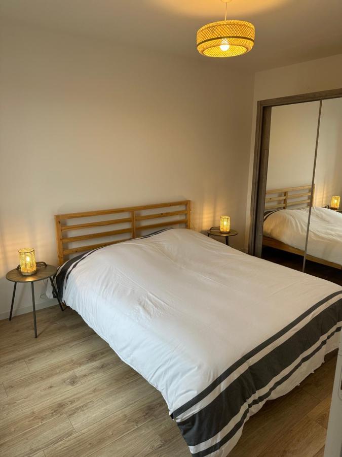 Maison Avec Jacuzzi 1-8 Pers A 10 Mn De St Malo Saint-Méloir-des-Ondes Dış mekan fotoğraf