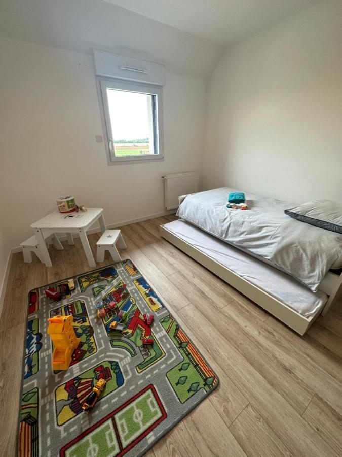 Maison Avec Jacuzzi 1-8 Pers A 10 Mn De St Malo Saint-Méloir-des-Ondes Dış mekan fotoğraf