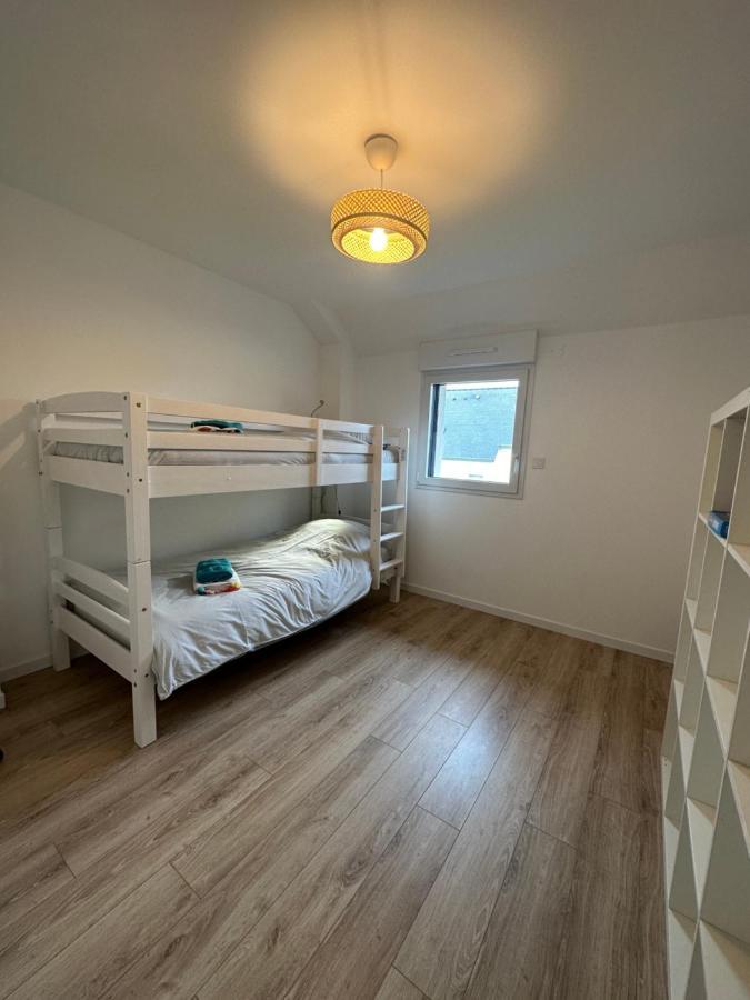 Maison Avec Jacuzzi 1-8 Pers A 10 Mn De St Malo Saint-Méloir-des-Ondes Dış mekan fotoğraf